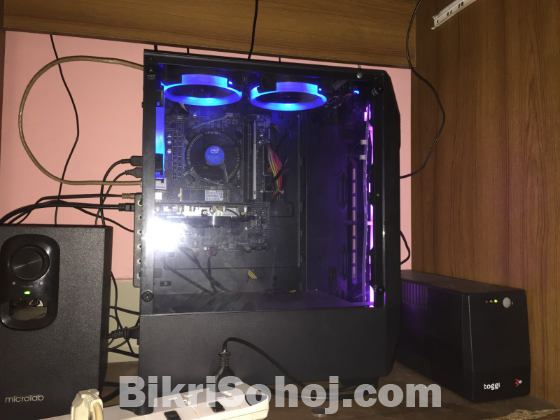 ডেক্সটপ কম্পিউটার বিক্রয় হবে